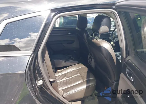 2011 Cadillac Srx Standard из США, поврежденный, VIN 3GYFNGEY5BS616348